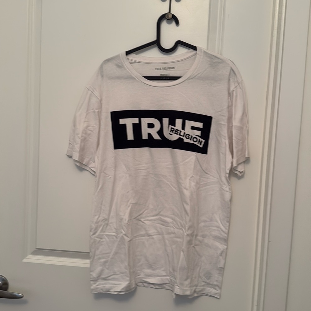 White shirt